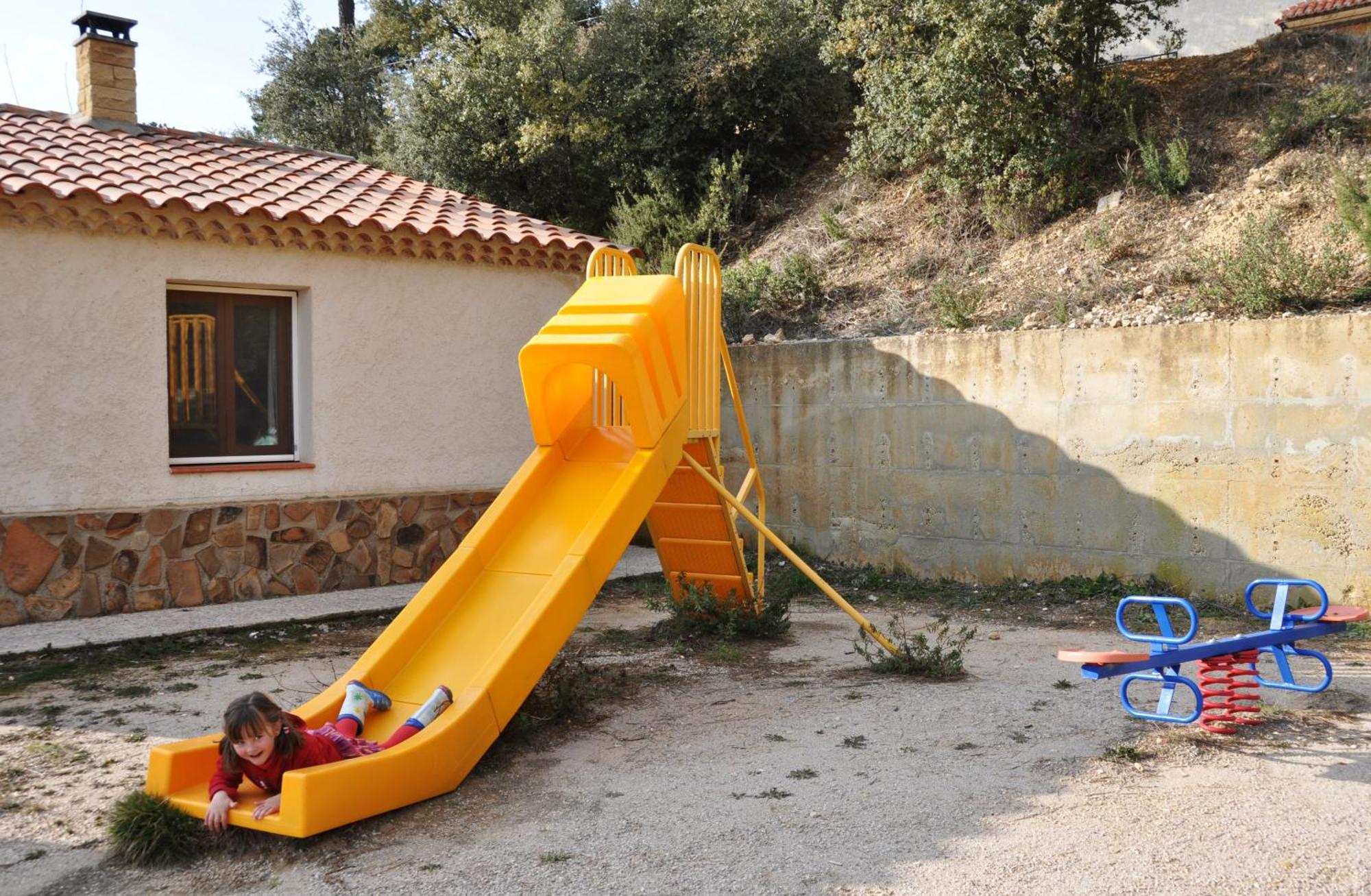 ייסטה Casas Rurales Mirador Del Mundo מראה חיצוני תמונה