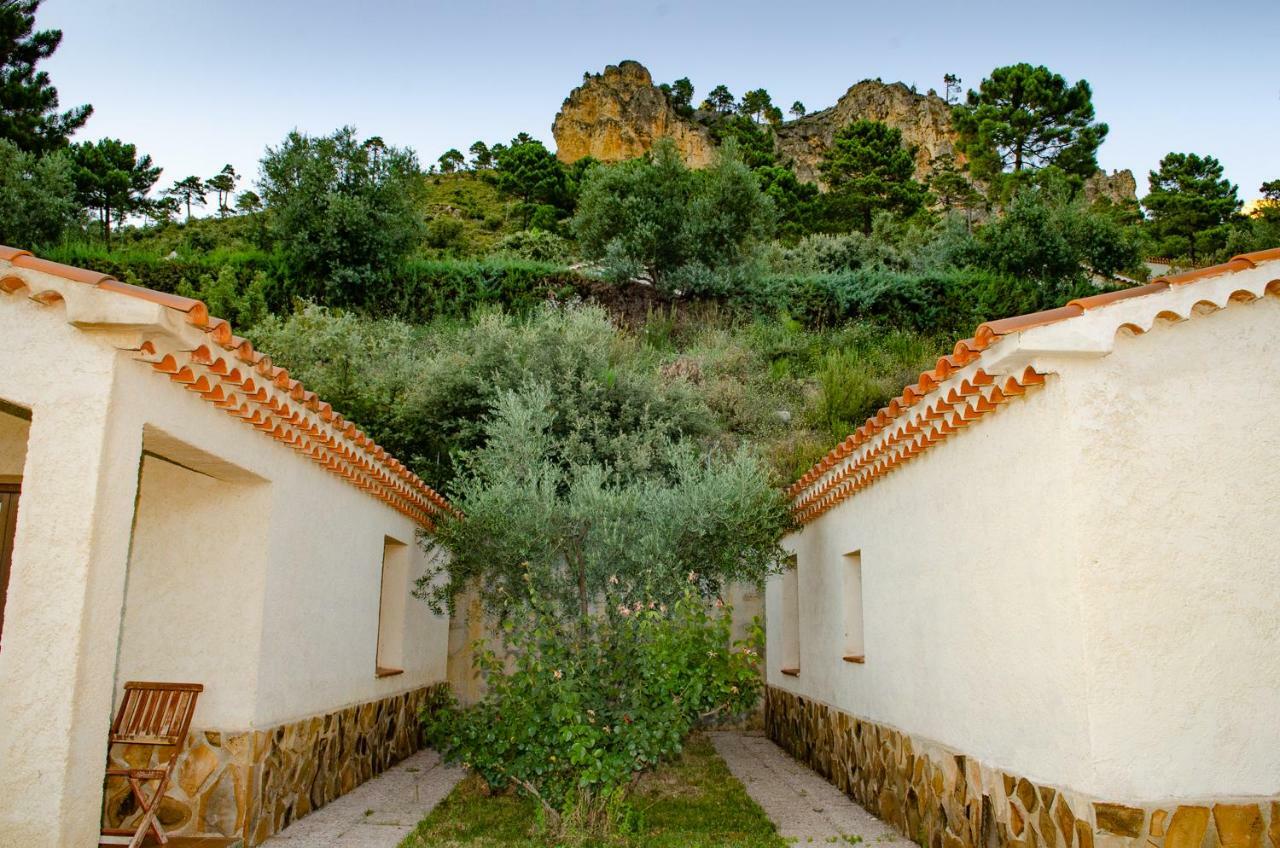 ייסטה Casas Rurales Mirador Del Mundo מראה חיצוני תמונה